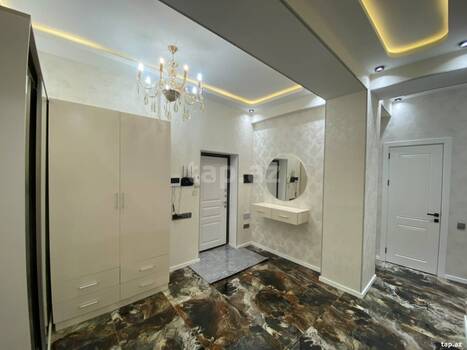 3-otaqlı yeni tikili kirayə verilir, Nəsimi r., 140 m²