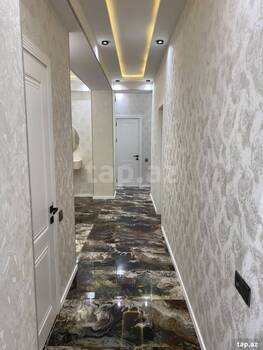 3-otaqlı yeni tikili kirayə verilir, Nəsimi r., 140 m²
