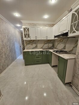 3-otaqlı mənzil, Şövkət Məmmədova küç., 90 m²