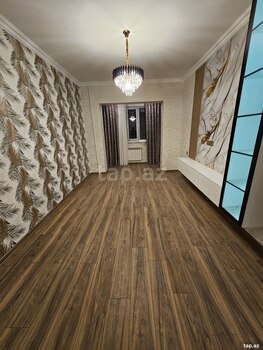 3-otaqlı mənzil, Şövkət Məmmədova küç., 90 m²