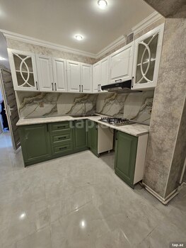 3-otaqlı mənzil, Şövkət Məmmədova küç., 90 m²