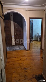 3-otaqlı mənzil, Əhmədli m., 80 m²