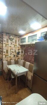 2-otaqlı mənzil, M. Ə. Şərifli küç., 50 m²