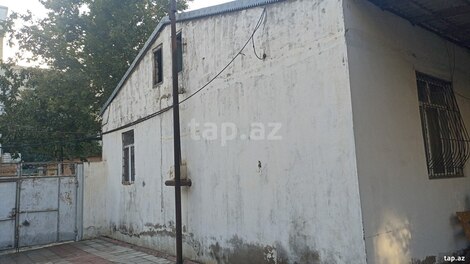 7.7 sot torpaq sahəsi, Badamdar qəs.