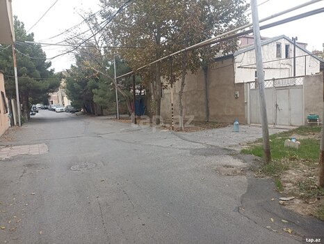 7.7 sot torpaq sahəsi, Badamdar qəs.