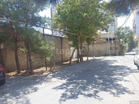 7.7 sot torpaq sahəsi, Badamdar qəs.