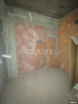 1-otaqlı yeni tikili, Sülh pr., 45 m²