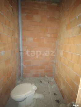 1-otaqlı yeni tikili, Sülh pr., 45 m²