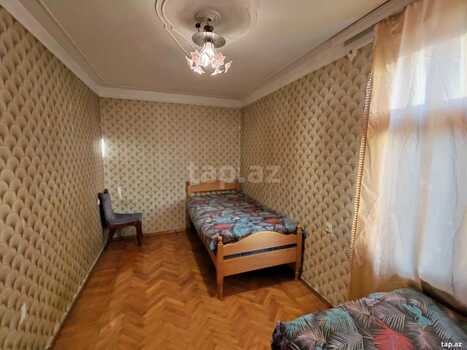 2-otaqlı mənzil kirayə verilir, N.Nərimanov m., 52 m²