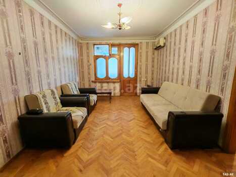 2-otaqlı mənzil kirayə verilir, N.Nərimanov m., 52 m²