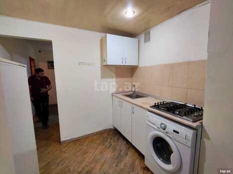 2-otaqlı mənzil kirayə verilir, N.Nərimanov m., 52 m²