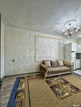 2-otaqlı mənzil kirayə verilir, Babək pr., 50 m²