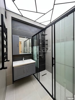 3-otaqlı yeni tikili, Həzi Aslanov m., 92 m²