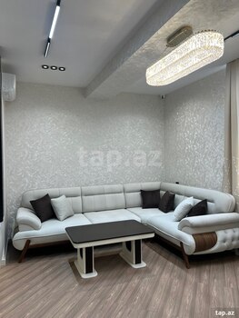 3-otaqlı yeni tikili, Həzi Aslanov m., 92 m²