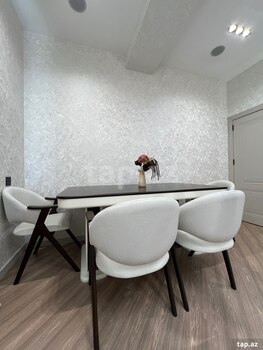 3-otaqlı yeni tikili, Həzi Aslanov m., 92 m²