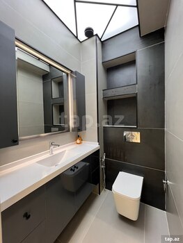 3-otaqlı yeni tikili, Həzi Aslanov m., 92 m²