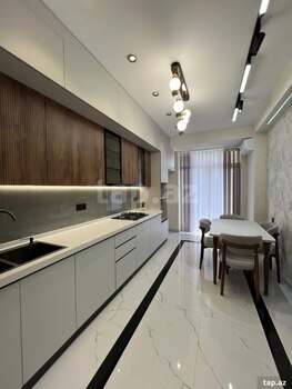 3-otaqlı yeni tikili, H.Aslanov m., 105 m²