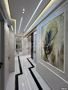 3-otaqlı yeni tikili, H.Aslanov m., 105 m²