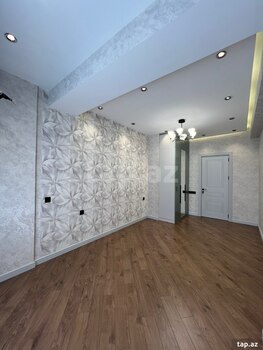 3-otaqlı yeni tikili, H.Aslanov m., 105 m²