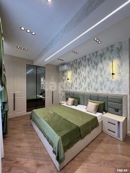 3-otaqlı yeni tikili, H.Aslanov m., 105 m²