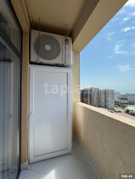 3-otaqlı yeni tikili, H.Aslanov m., 105 m²