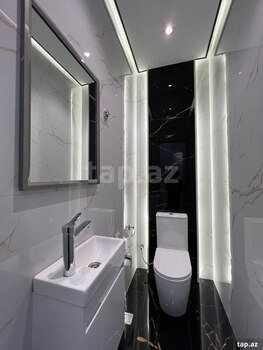 3-otaqlı yeni tikili, H.Aslanov m., 105 m²