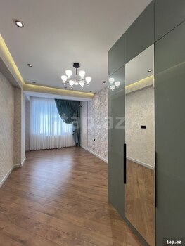 3-otaqlı yeni tikili, H.Aslanov m., 105 m²