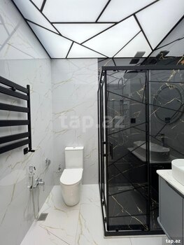 3-otaqlı yeni tikili, H.Aslanov m., 105 m²