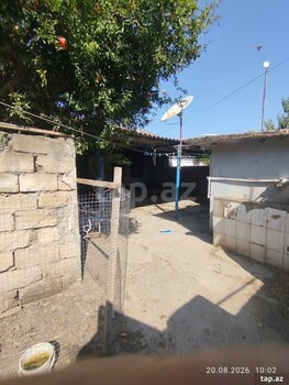 Həyət evi, İmişli r.