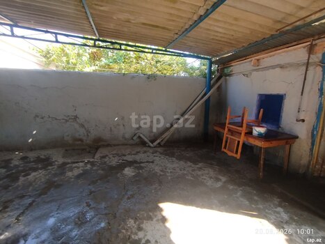 Həyət evi, İmişli r.
