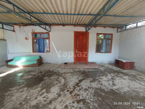 Həyət evi, İmişli r.