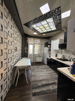 2-otaqlı yeni tikili, Asif Məhərrəmov küç., 94 m²