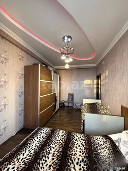 2-otaqlı yeni tikili, Asif Məhərrəmov küç., 94 m²