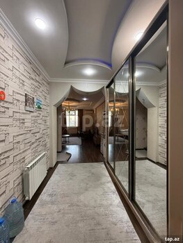 2-otaqlı yeni tikili, Asif Məhərrəmov küç., 94 m²
