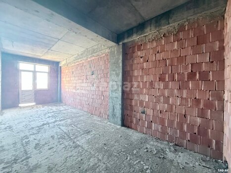 3-otaqlı yeni tikili, Sumqayıt ş., 95 m²