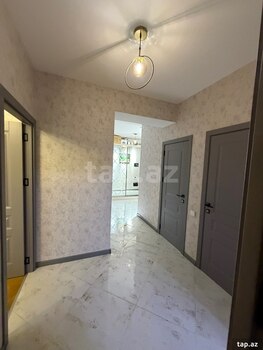 2-otaqlı mənzil, Əhmədli m., 50 m²