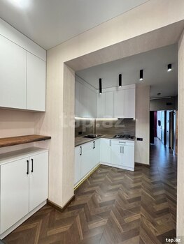 2-otaqlı mənzil, Əhmədli m., 50 m²