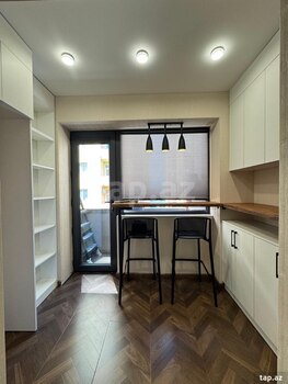 2-otaqlı mənzil, Əhmədli m., 50 m²