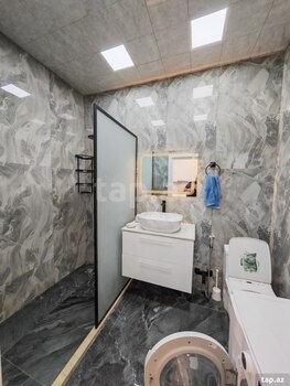 2-otaqlı yeni tikili kirayə verilir, Nəcəfqulu Rəfiyev küç., 75 m²