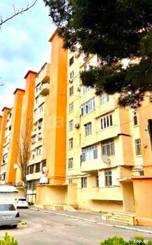 2-otaqlı mənzil, Əhmədli m., 55 m²