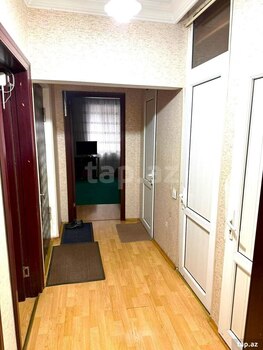 2-otaqlı mənzil, Əhmədli m., 55 m²