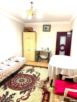 2-otaqlı mənzil, Əhmədli m., 55 m²