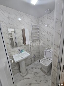 2-otaqlı mənzil kirayə verilir, Yasamal r., 45 m²