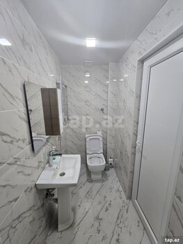 2-otaqlı mənzil kirayə verilir, Yasamal r., 45 m²