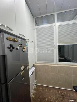 2-otaqlı yeni tikili, Şah İsmayıl Xətai m., 94 m²