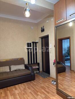 2-otaqlı yeni tikili, Şah İsmayıl Xətai m., 94 m²