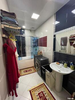 2-otaqlı yeni tikili, Şah İsmayıl Xətai m., 94 m²
