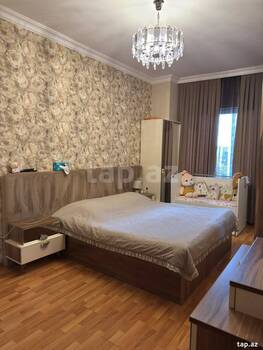 2-otaqlı yeni tikili, Şah İsmayıl Xətai m., 94 m²