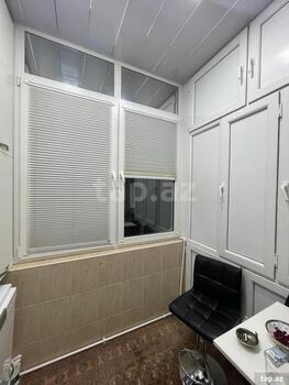 2-otaqlı yeni tikili, Şah İsmayıl Xətai m., 94 m²