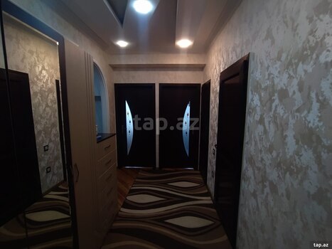 2-otaqlı yeni tikili, Masazır qəs., 64 m²